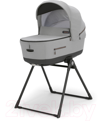 Детская универсальная коляска Inglesina Aptica XT New I-Size 3 в 1 / KA71Q0HRG (Horizon Grey)