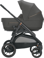 Детская универсальная коляска Inglesina Aptica XT New I-Size 3 в 1 / KA71Q0MGG (Magnet Grey) - 