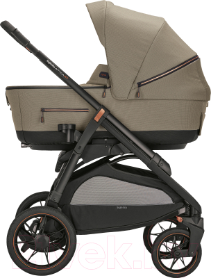 Детская универсальная коляска Inglesina Aptica XT New I-Size 3 в 1 / KA71Q0TRB (Tuareg Beige)