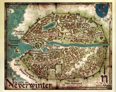 Изображение товара Книга Pandora's Box Studio Как рисовать карты поселений и городов в стиле фэнтези / 01PB143