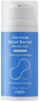 Крем для лица Purito Dermide Relief Barrier Moisturizer (100мл) - 