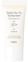 Крем солнцезащитный Purito Daily Go-To Sunscreen (15мл) - 