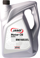 Моторное масло Jasol Extra Motor Oil LongLife C3 SN/CF 5W40 / C3LL5404 (4л) - 