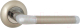 Ручка дверная Basara R07.055 SN/CP (сатин хром) - 