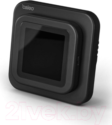 Терморегулятор для теплого пола Caleo C927 Wi-Fi (черный)