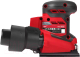 Миниатюра изображения товара Вибрационная шлифовальная машина Milwaukee M18 BQSS-0 / 4933479966