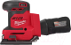 Миниатюра изображения товара Вибрационная шлифовальная машина Milwaukee M18 BQSS-0 / 4933479966