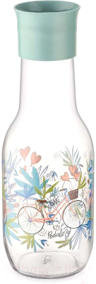 Бутылка Qluxplastic Hydra C-00352
