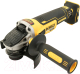 Миниатюра изображения товара Профессиональная угловая шлифмашина DeWalt DCG405NT