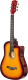 Акустическая гитара ROKSO FT-D38-3TS - 