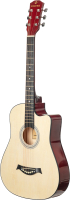 Акустическая гитара ROKSO FT-D38-N - 
