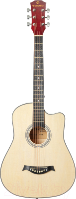 Акустическая гитара ROKSO FT-D38-N