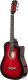 Акустическая гитара ROKSO FT-D38-RDS - 