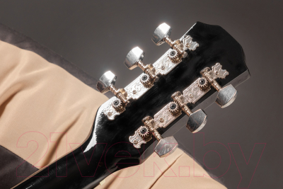 Акустическая гитара ROKSO FT-R38B-BK