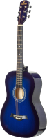 Акустическая гитара ROKSO FT-R38B-BLS - 