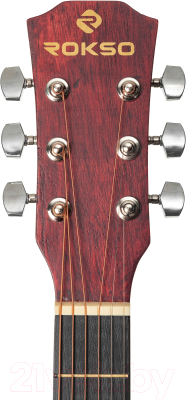 Акустическая гитара ROKSO FT-221-3TS