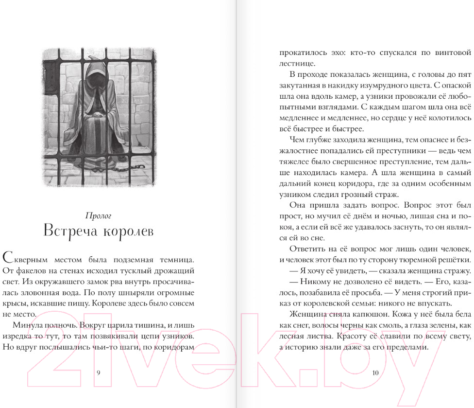 Художественная книга АСТ Страна Сказок. Заклинание желаний / 9785171533366 (Колфер К.) — фото 6