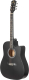 Акустическая гитара ROKSO FT-221-BK - 