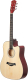 Акустическая гитара ROKSO FT-221-N - 