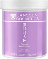 Скраб для тела Janssen Oriental Body Scrub Нежный (1л) - 