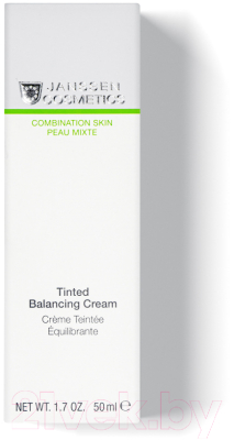 Крем для лица Janssen Tinted Balancing Cream Тонирующий регулирующий (50мл)