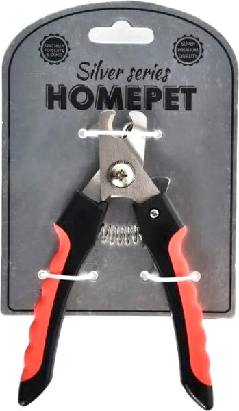 Когтерез для животных Homepet Silver Series / 80015 (р. L)