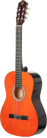 Акустическая гитара ROKSO FT-C-B39-Orange - 