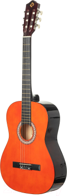 Акустическая гитара ROKSO FT-C-B39-Orange