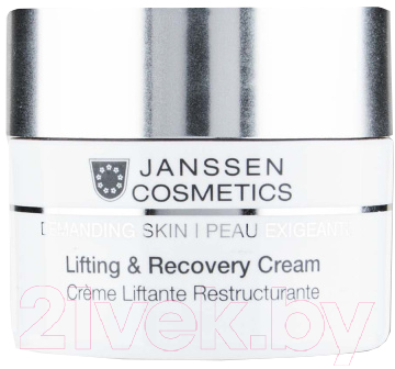 Крем для лица Janssen Lifting & Recovery Cream Восстанавливающий с лифтинг-эффектом (200мл)