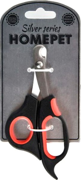 Когтерез для животных Homepet Silver Series / 80031