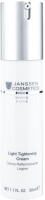Крем для лица Janssen Light Tightening Легкий подтягивающий и укрепляющий (50мл) - 