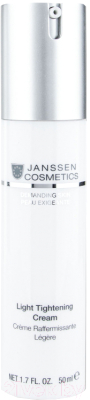 Крем для лица Janssen Light Tightening Легкий подтягивающий и укрепляющий (50мл)