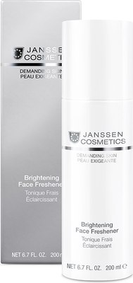 

Тоник для лица, Brightening Face Freshener Осветляющий