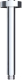 Душевой кронштейн IDDIS Optima Home OPH20CRi61 - 
