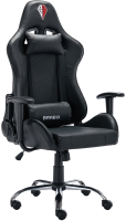 Кресло геймерское Brabix Hunter Gm-130 / 532798 (черный) - 