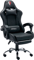 Кресло геймерское Brabix Dexter Gm-135 / 532800 (черный) - 