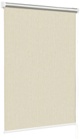 Рулонная штора Delfa Сантайм Натур Термо-Блэкаут СРШ-01МП 76503 (43x170, песок) - 