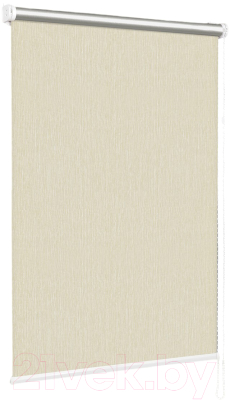 Рулонная штора Delfa Сантайм Натур Термо-Блэкаут СРШ-01МП 76503 (48x170, песок)