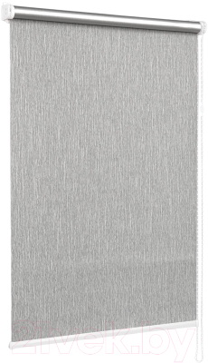 Рулонная штора Delfa Сантайм Натур Термо-Блэкаут СРШ-01МП 76512 (34x170, серый)