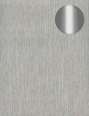 Рулонная штора Delfa Сантайм Натур Термо-Блэкаут СРШ-01МП 76512 (34x170, серый)