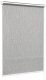 Рулонная штора Delfa Сантайм Натур Термо-Блэкаут СРШ-01МП 76512 (34x170, серый) - 