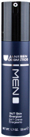 Крем для лица Janssen Man 24/7 Skin Energizer Антивозрастной (50мл) - 