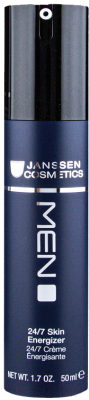 Крем для лица Janssen Man 24/7 Skin Energizer Антивозрастной (50мл)