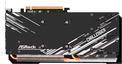 Видеокарта AsRock Radeon RX 7800 XT Challenger 16GB OC (RX7800XT CL 16GO)