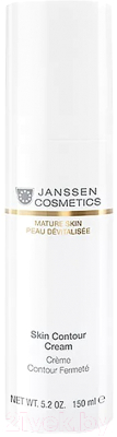 Крем для лица Janssen Skin Contour Обогащенный anti-age лифтинг (150мл)