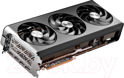 Видеокарта Sapphire Nitro+ AMD Radeon RX 7800 XT 16GB (11330-01-20G)