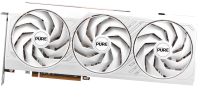 Видеокарта Sapphire Radeon RX 7800 XT Pure RX Gaming OC 16G (11330-03-20G) - 