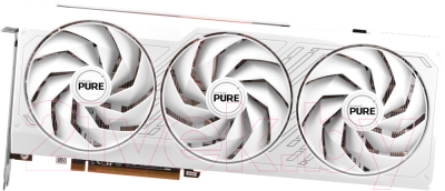 Видеокарта Sapphire Radeon RX 7800 XT Pure RX Gaming OC 16G (11330-03-20G)