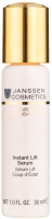 Сыворотка для лица Janssen Instant Lift Serum Anti-Age с комплексом Cellular Regeneration (30мл) - 