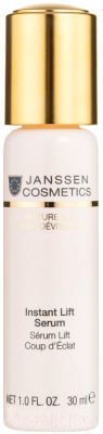 Сыворотка для лица Janssen Instant Lift Serum Anti-Age с комплексом Cellular Regeneration (30мл)